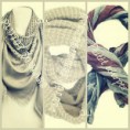 Débat du mois de Novembre: Plutôt foulard ou plutôt écharpes ou alors plutôt écharpes seau ? 